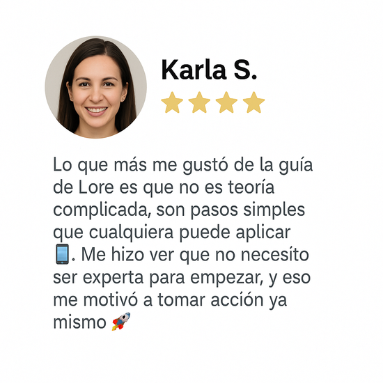 testimonio karla